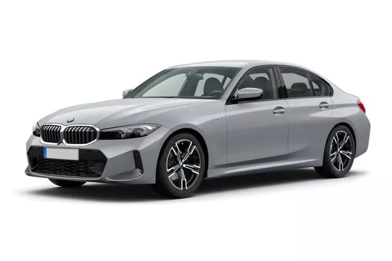 BMW 3 Series Saloon 320i M Sport 4dr Step Auto [Tech Pack] image 1