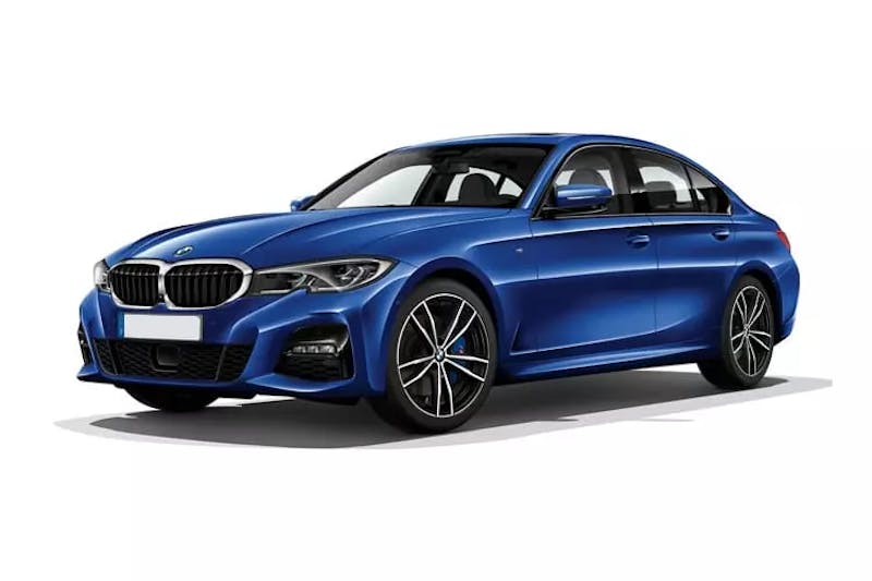 BMW 3 Series Saloon 320i M Sport 4dr Step Auto [Pro Pack] image 2