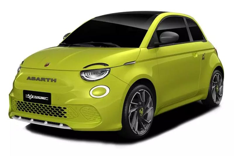 Abarth 500 Electric Hatchback 114kW 42.2kWh 3dr Auto image 1