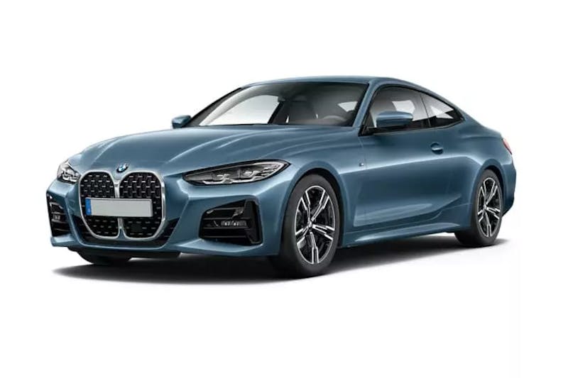 BMW 4 Series Coupe 420i xDrive M Sport 2dr Step Auto [Pro Pack] image 1
