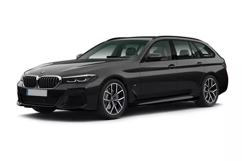 BMW 5 Series Touring 540i xDrive MHT M Sport 5dr Auto [Pro Pack] image 1