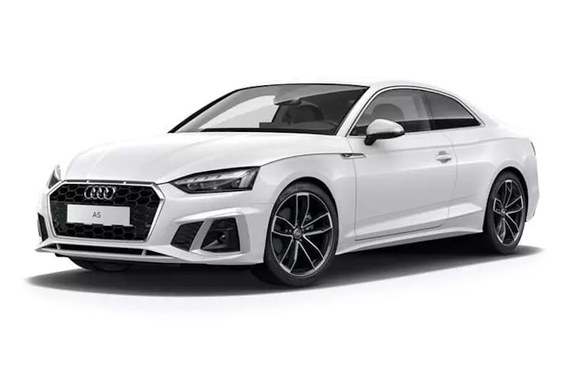 Audi A5 Coupe 35 TFSI S Line 2dr S Tronic [Tech Pack] image 1