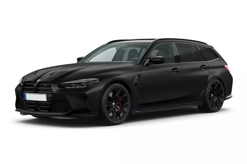 BMW M3 Touring M3 xDrive Competition M 5dr Step Auto [M Pro Pack] image 2