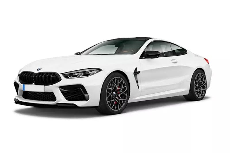 BMW M8 Coupe M8 Competition 2dr Step Auto image 3