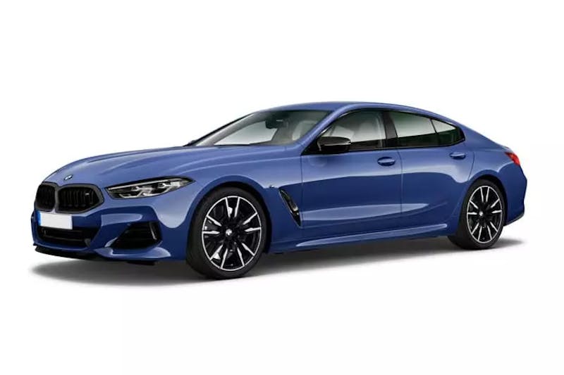 BMW M8 Gran Coupe M8 Competition 4dr Step Auto image 2