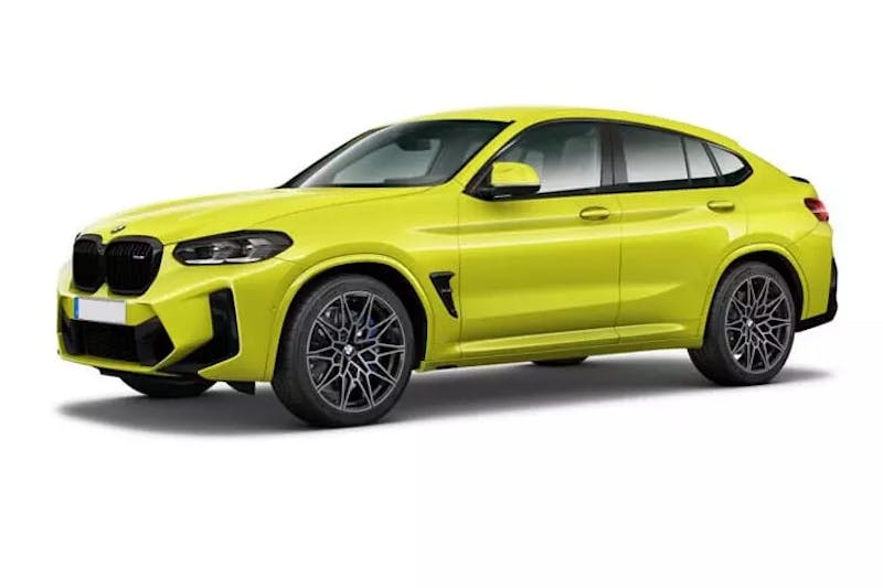 BMW X4 M Estate xDrive X4 M Competition 5dr Step Auto [Ultimate] image 2