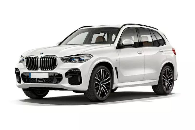 BMW X5 Estate xDrive M60i MHT 5dr Auto [Ultimate pack] image 1