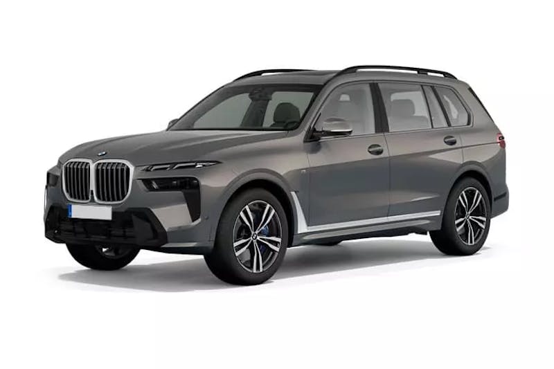 BMW X7 Estate xDrive40i MHT Excellence 5dr Step Auto [6 Seat] image 3