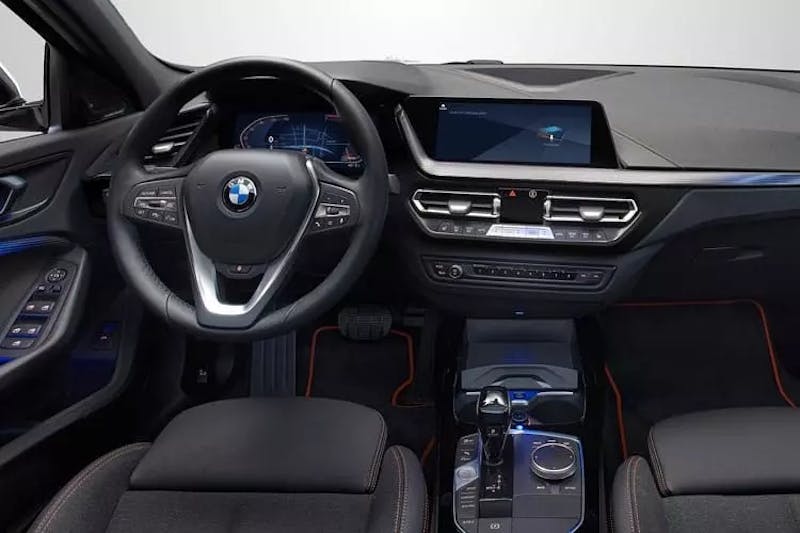 BMW 1 Series Hatchback 118i [136] M Sport 5dr Step Auto [LCP/Pro pk] image 7