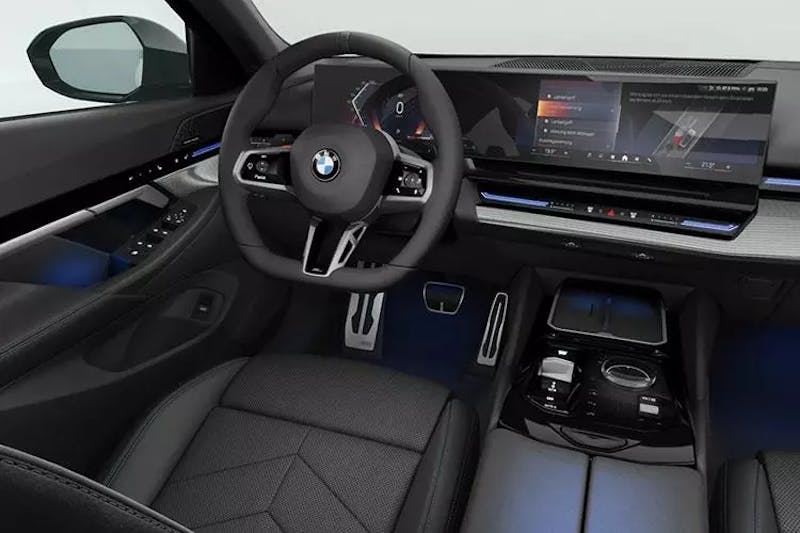 BMW 5 Series Saloon 520i M Sport Pro 4dr Auto [Comfort Plus] image 3