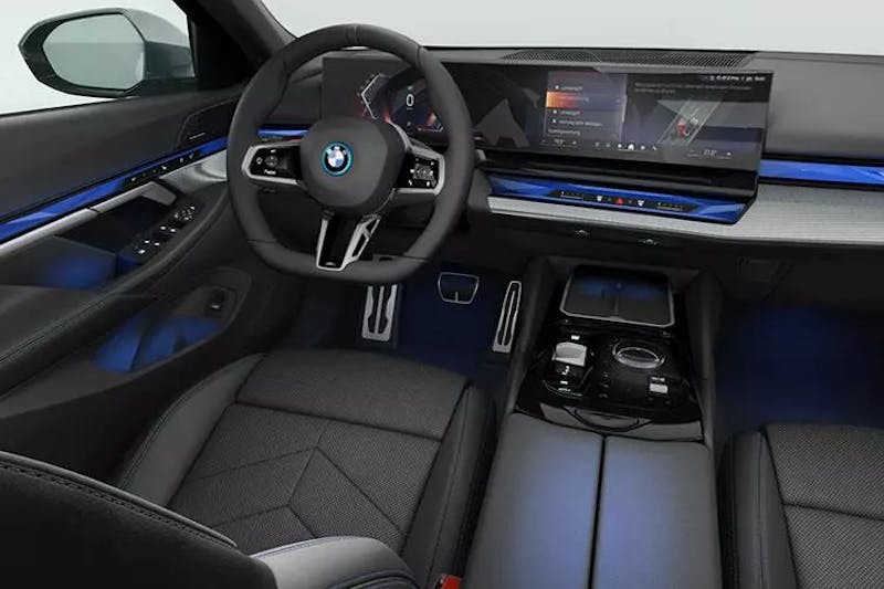 BMW I5 Saloon 250kW eDrive40 M Sport Pro 84kWh 4dr Auto [Comf+] image 3