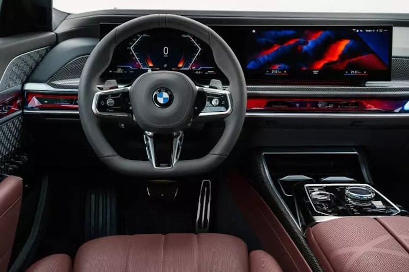 BMW I7 Saloon 400kW xDrive60 M Sport 105.7kWh 4dr Auto [Ulti Pk] image 7