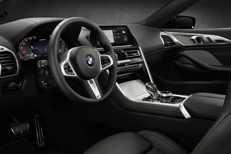 BMW 8 Series Coupe M850i xDrive 2dr Auto image 7