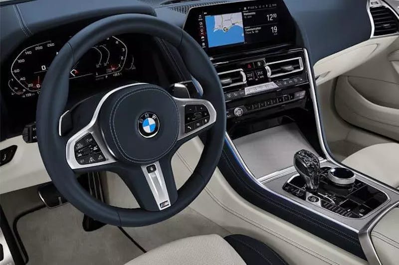 BMW 8 Series Gran Coupe M850i xDrive 4dr Auto image 9
