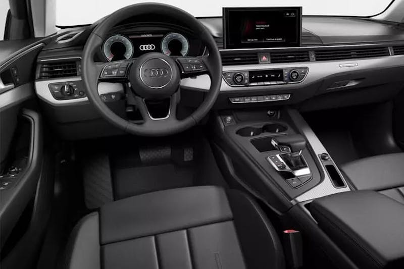 Audi A4 Avant 40 TFSI 204 Black Edition 5dr S Tronic image 9