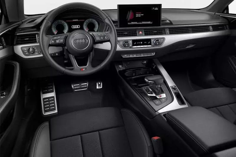 Audi A5 Coupe 40 TFSI 204 S Line 2dr S Tronic [Tech Pack Pro] image 3
