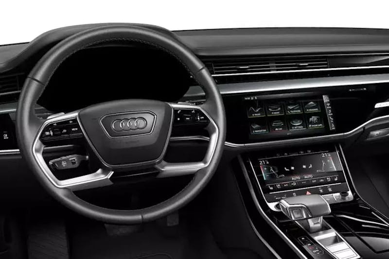 Audi A8 Diesel Saloon 50 TDI Quattro S Line 4dr Tiptronic [Tech Pack] image 3