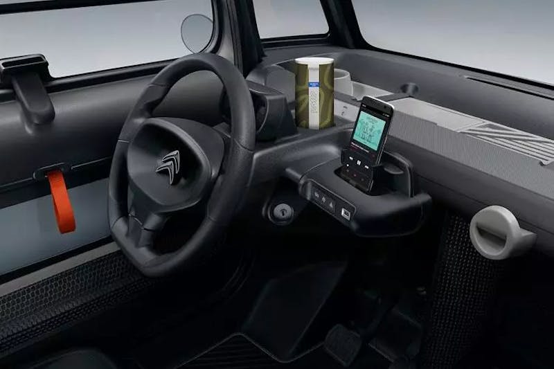 Citroen Ami Coupe 6kW Ami 6.3kWh 2dr Auto image 3