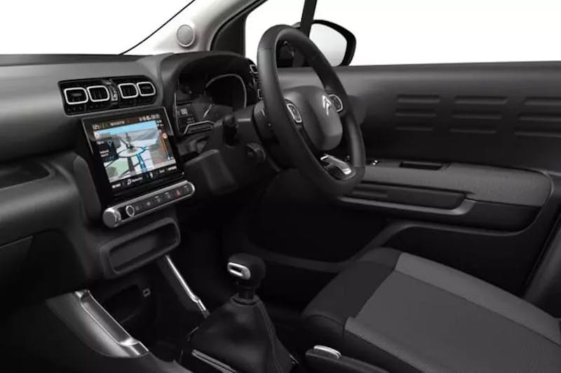 Citroen C3 Aircross Hatchback 1.2 PureTech 110 Plus 5dr image 3