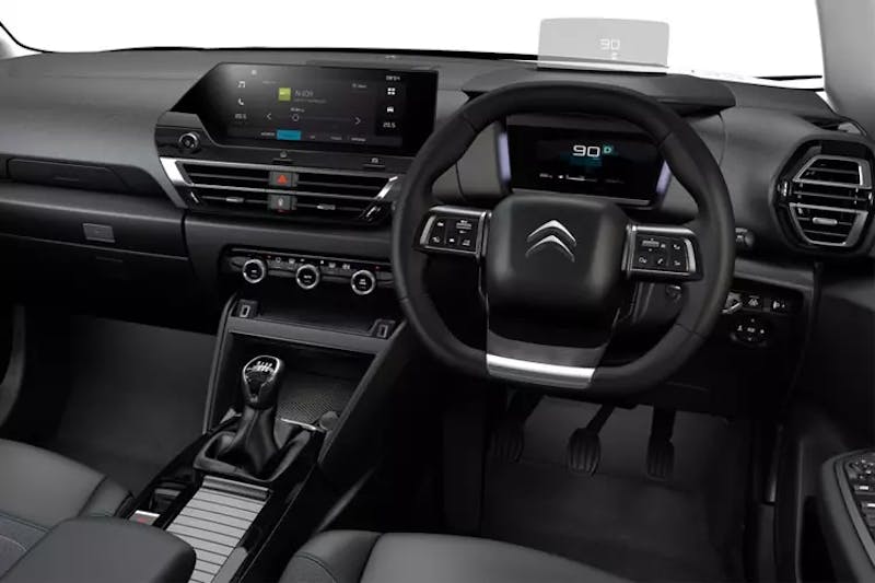 Citroen C4 Diesel Hatchback 1.5 BlueHDi [130] Max 5dr Auto image 3