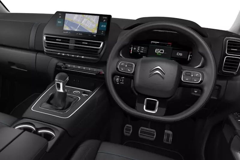 Citroen C5 Aircross Hatchback 1.6 Plug-in Hybrid C-Series Edition 5dr e-EAT8 image 5