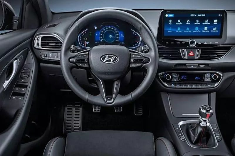Hyundai I30 Hatchback 1.0T GDi SE Connect 5dr DCT image 3