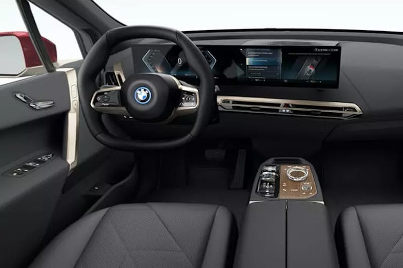 BMW Ix Estate 240kW xDrive40 Sport 76.6kWh 5dr Auto [Tech+/Sky] image 8