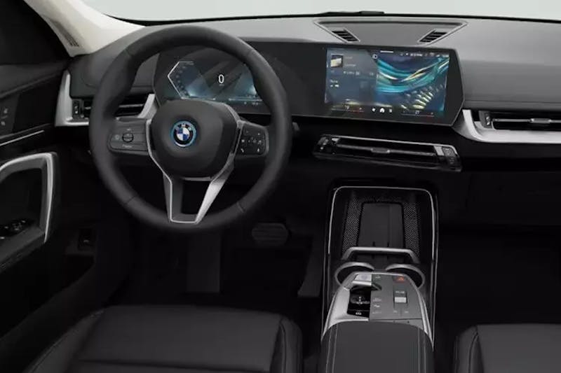 BMW Ix1 Electric Estate 150kW eDrive20 M Sport 65kWh 5dr Auto [Tech+/22kW] image 3