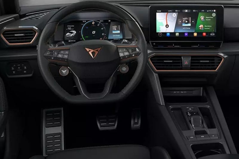 Cupra Leon Hatchback 1.5 TSI V1 5dr image 3