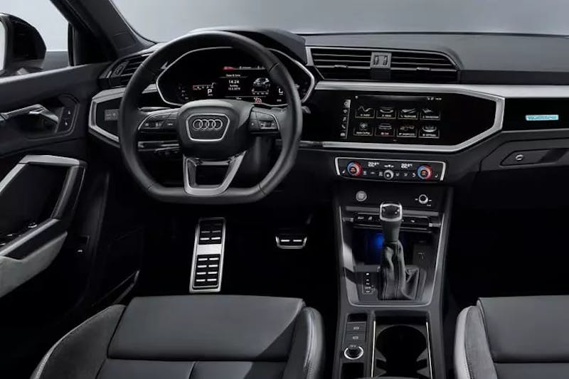 Audi Q3 Sportback 45 TFSI e Black Edition 5dr S Tronic [Tech Pro] image 3
