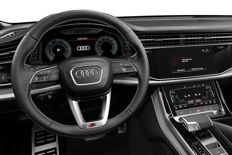 Audi Q7 Diesel Estate 45 TDI Quattro Black Edition 5dr Tiptronic [Tech] image 3
