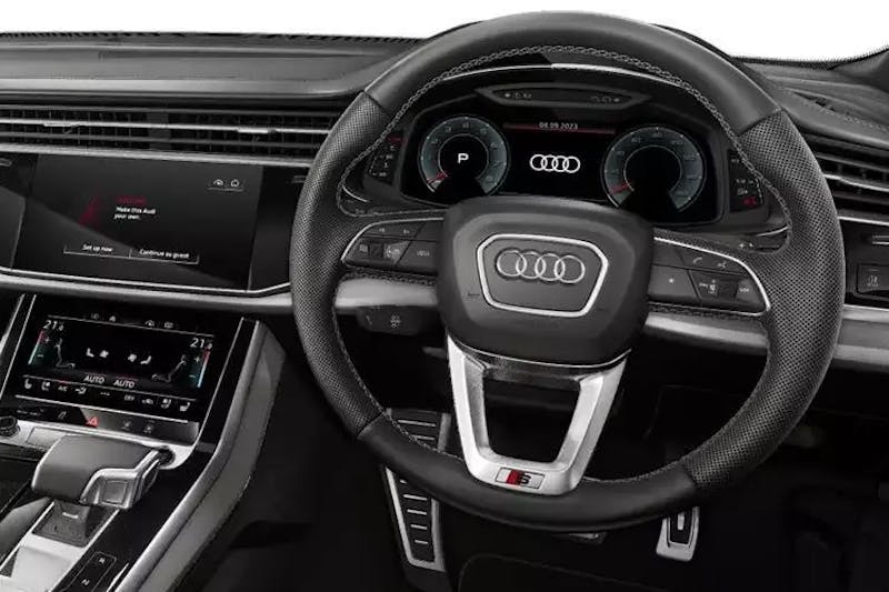 Audi Q8 Estate 55 TFSI Quattro S Line 5dr Tiptronic [Tech] image 3