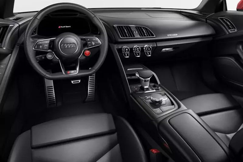 Audi R8 Coupe 5.2 FSI [570] V10 Performance Ed 2dr S Tronic RWD image 3