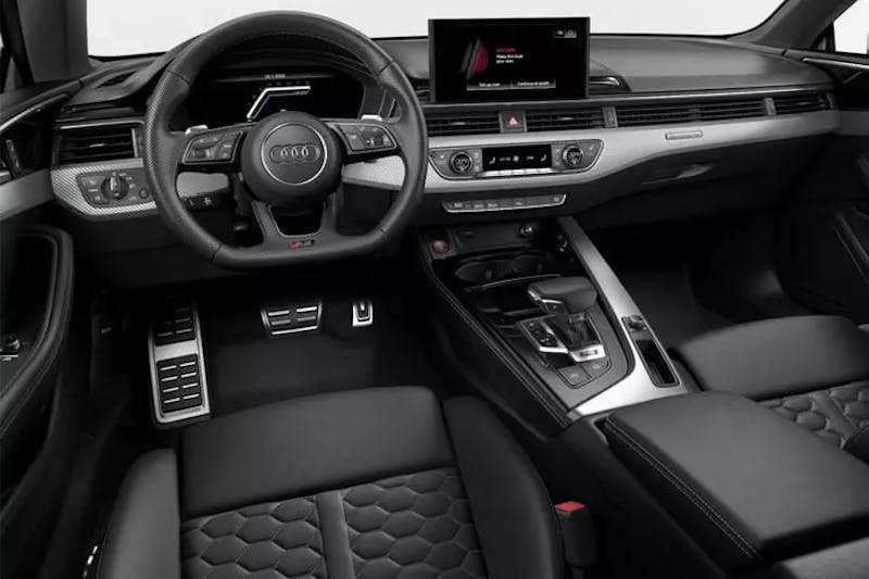 Audi Rs 5 Coupe RS 5 TFSI Quattro Carbon Black 2dr Tiptronic [C+S] image 3