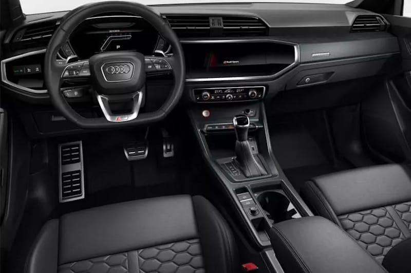 Audi Rs Q3 Estate RS Q3 TFSI Quattro 5dr S Tronic image 3