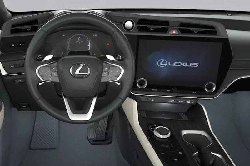 Lexus Rz Electric Estate 450e 230kW Direct4 71.4 kWh 5dr Auto [Premium] image 3