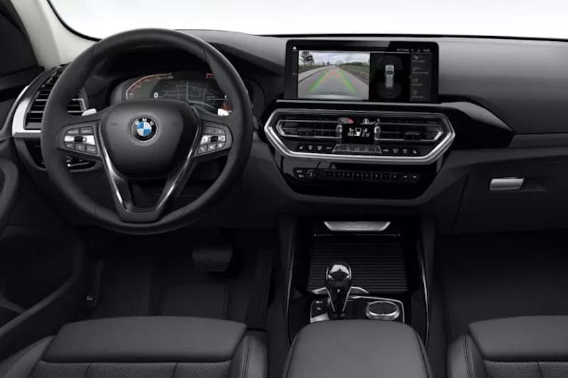 BMW X3 Diesel Estate xDrive30d MHT M Sport 5dr Auto [Tech/Pro Pk] image 3