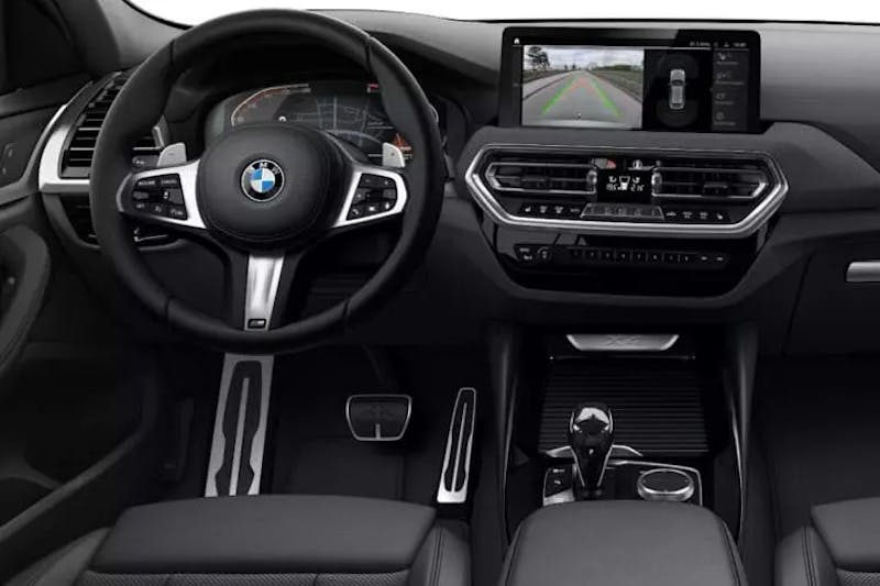 BMW X4 Diesel Estate xDrive20d MHT M Sport 5dr Step Auto [Pro Pack] image 7