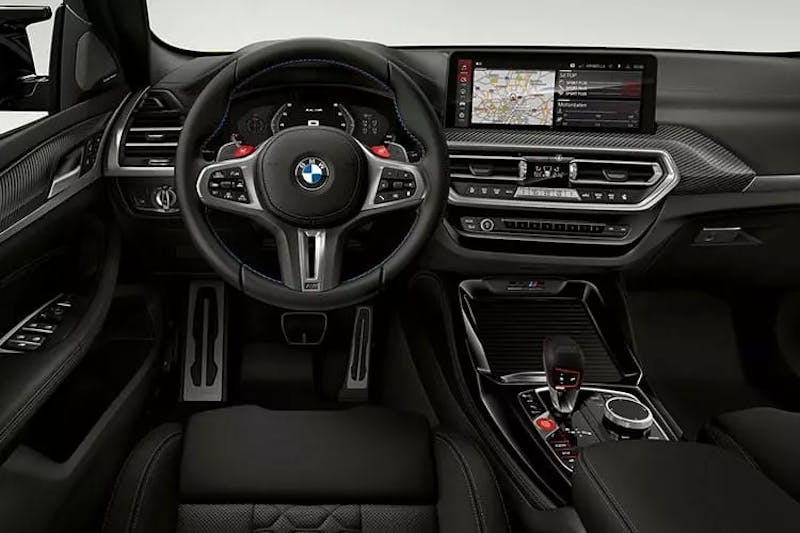 BMW X4 M Estate xDrive X4 M Competition 5dr Step Auto [Ultimate] image 7
