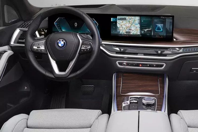 BMW X5 Diesel Estate xDrive40d MHT M Sport 5dr Auto [7 Seat/Tech Pack] image 3