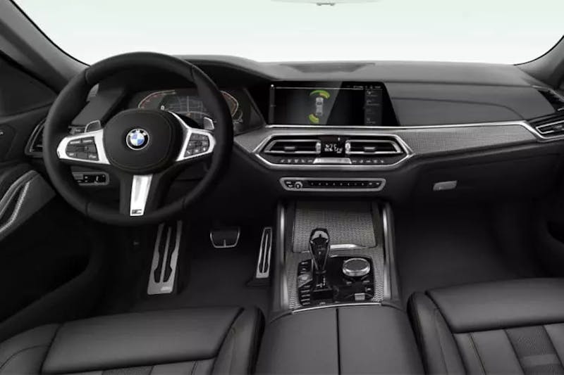 BMW X6 Estate xDrive40i MHT M Sport 5dr Step Auto [Tech Pack] image 3