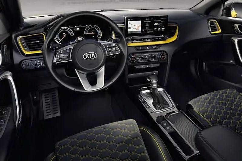 Kia Xceed 1.5T GDi ISG GT-Line 5dr Lease Deal
