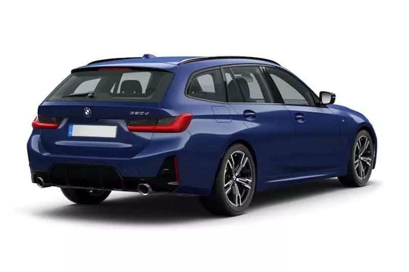 BMW 3 Series Touring 320i M Sport 5dr Step Auto [Tech/Pro Pack] image 5
