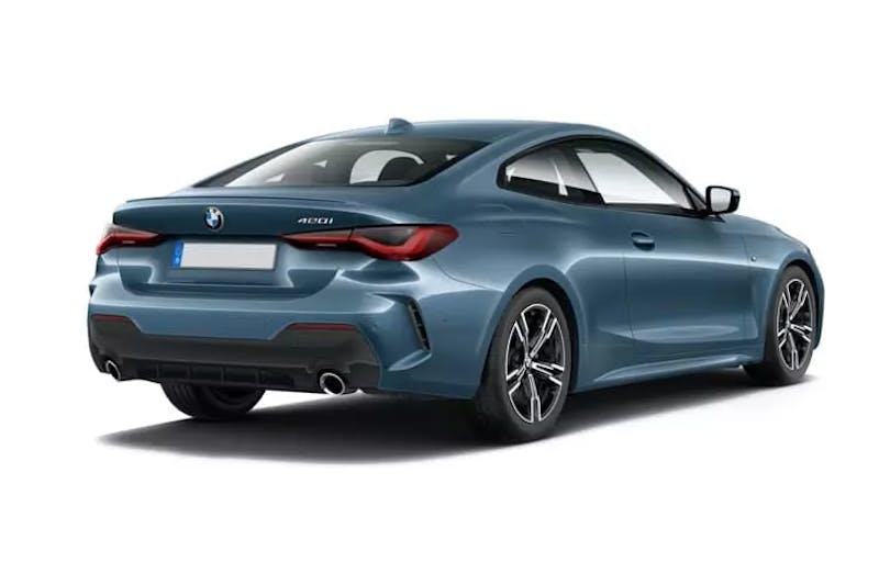 BMW 4 Series Coupe 420i xDrive M Sport 2dr Step Auto [Pro Pack] image 5