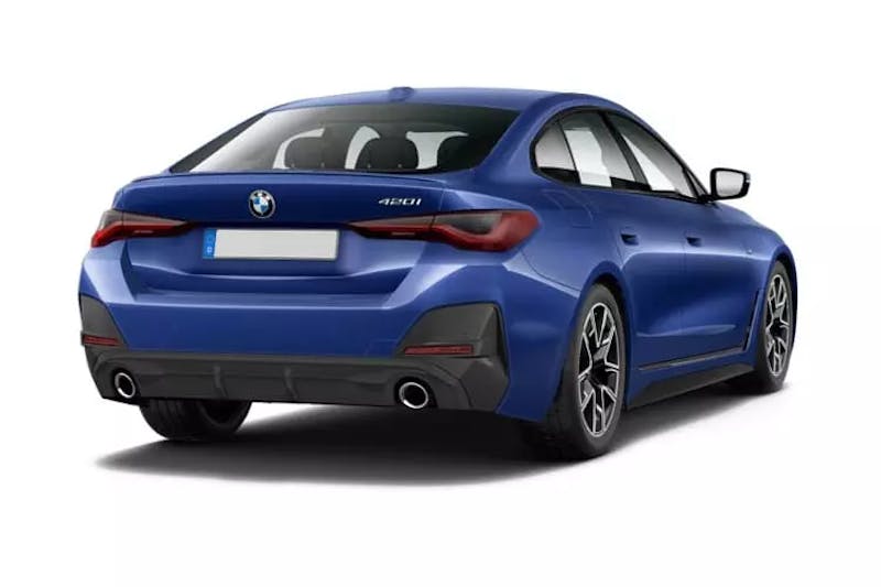 BMW 4 Series Gran Coupe 420i M Sport 5dr Step Auto image 4