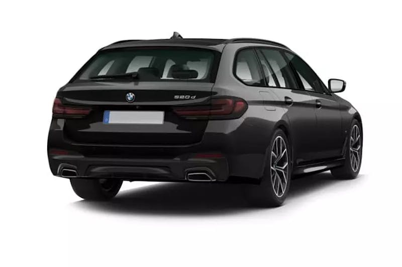 BMW 5 Series Touring 540i xDrive MHT M Sport 5dr Auto [Pro Pack] image 4