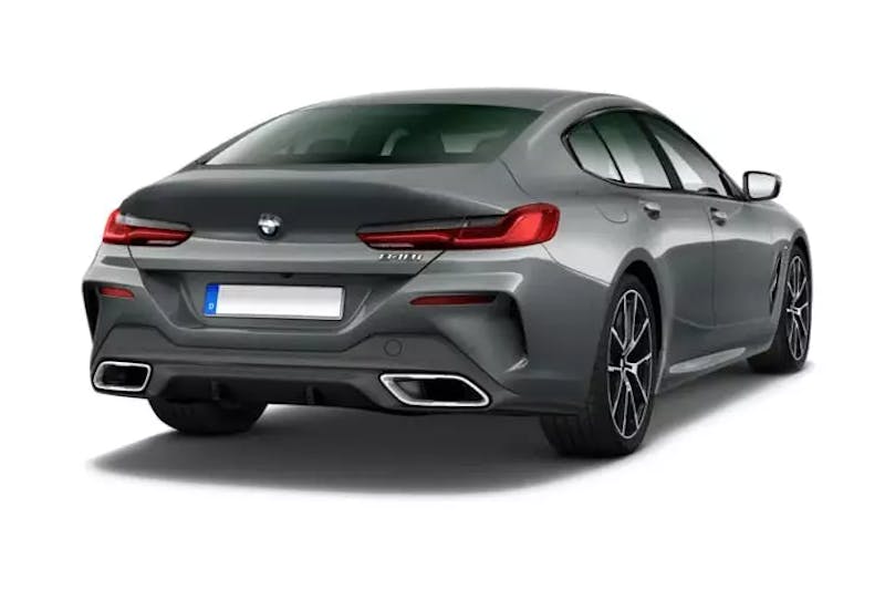 BMW 8 Series Gran Coupe 840i M Sport 4dr Auto [Ultimate Pack] image 4