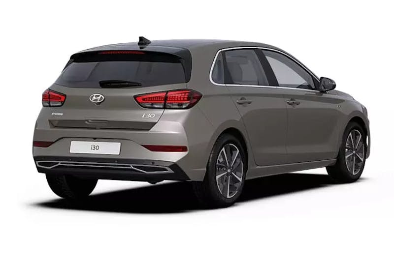 Hyundai I30 Hatchback 1.0T GDi SE Connect 5dr DCT image 2