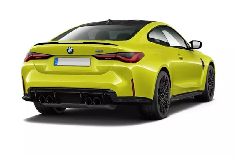 BMW M4 Coupe M4 Competition 2dr Step Auto [Ultimate Pack] image 4