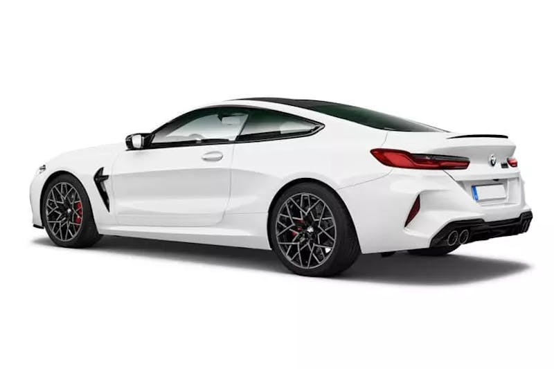 BMW M8 Coupe M8 Competition 2dr Step Auto image 4
